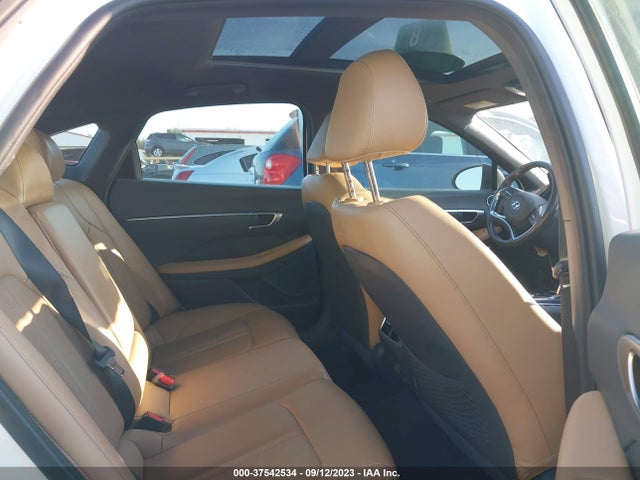 Hyundai SONATA SEL 2020 5NPEF4JA5LH031626 Image 8