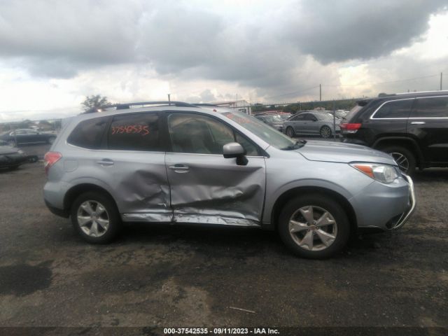 JF2SJAKC8GH426227 Subaru Forester 2.5i Limited