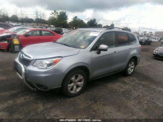 JF2SJAKC8GH426227 Subaru Forester 2.5i Limited