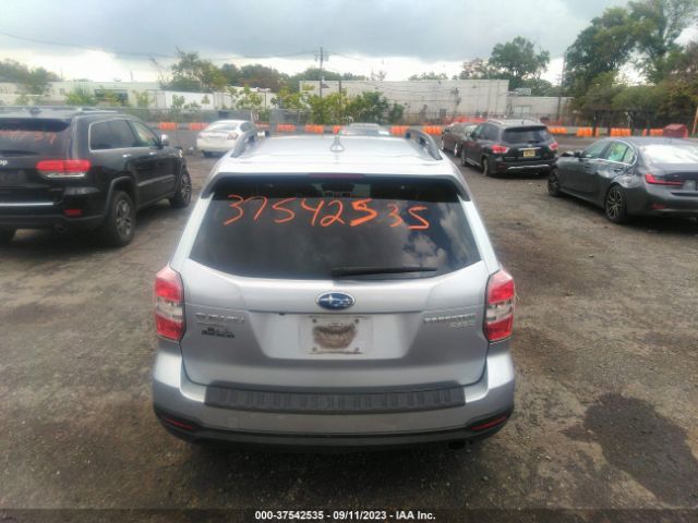 JF2SJAKC8GH426227 Subaru Forester 2.5i Limited