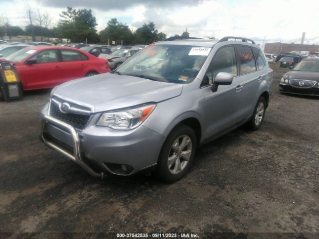 JF2SJAKC8GH426227 Subaru Forester 2.5i Limited