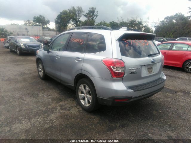 JF2SJAKC8GH426227 Subaru Forester 2.5i Limited