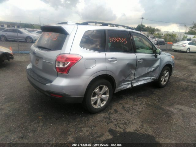 JF2SJAKC8GH426227 Subaru Forester 2.5i Limited
