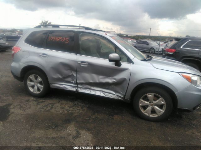 JF2SJAKC8GH426227 Subaru Forester 2.5i Limited