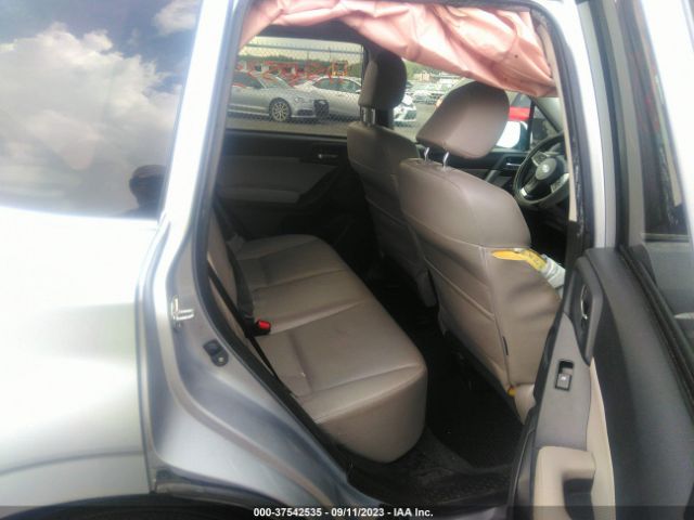 JF2SJAKC8GH426227 Subaru Forester 2.5i Limited