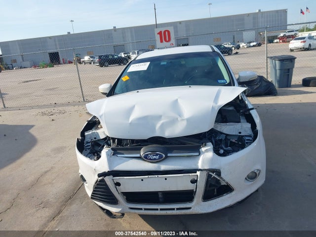 Ford FOCUS SE 2014 1FADP3F21EL368464 Image 13