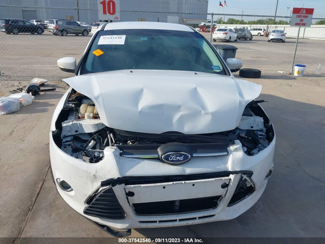 Ford FOCUS SE 2014 1FADP3F21EL368464 Image 6