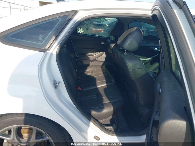 Ford FOCUS SE 2014 1FADP3F21EL368464 Image 8