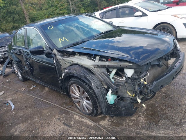 2012 HONDA ACCORD 2.4 EX-L VIN: 1HGCP2F88CA051893