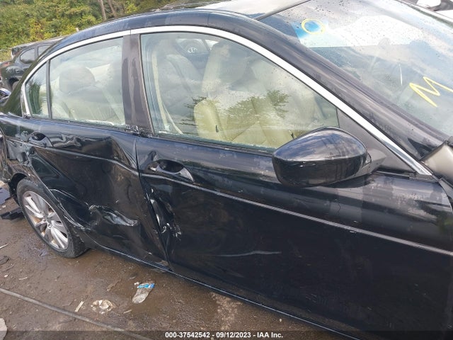 2012 HONDA ACCORD 2.4 EX-L VIN: 1HGCP2F88CA051893