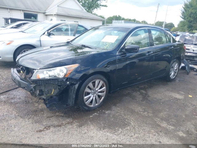 2012 HONDA ACCORD 2.4 EX-L VIN: 1HGCP2F88CA051893