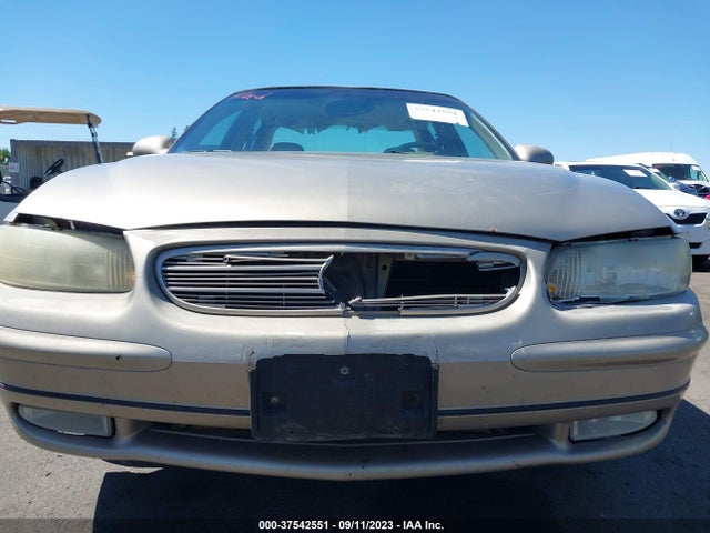 2001 BUICK REGAL LS VIN: 2G4WB55K611255829
