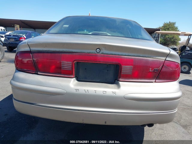 2001 BUICK REGAL LS VIN: 2G4WB55K611255829