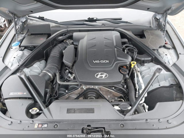 Hyundai Genesis 3.8l 2015 KMHGN4JE4FU015664 Image 10