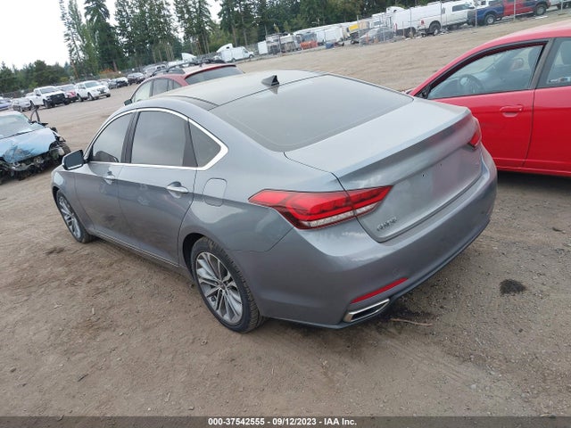 Hyundai Genesis 3.8l 2015 KMHGN4JE4FU015664 Image 3