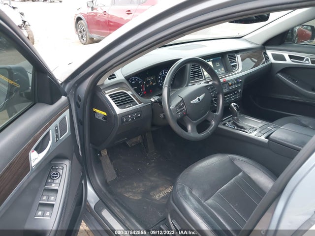 Hyundai Genesis 3.8l 2015 KMHGN4JE4FU015664 Image 5