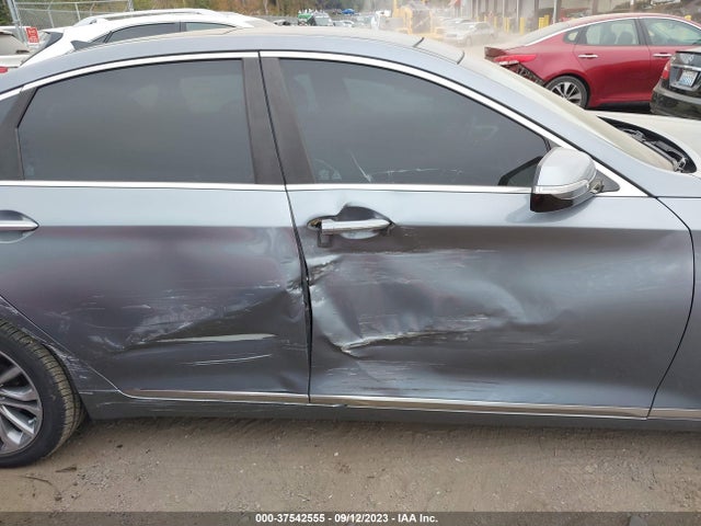 Hyundai Genesis 3.8l 2015 KMHGN4JE4FU015664 Image 6