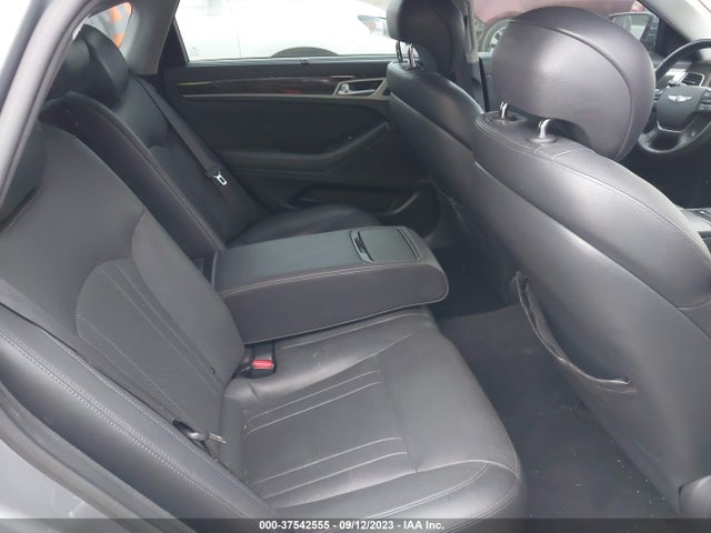 Hyundai Genesis 3.8l 2015 KMHGN4JE4FU015664 Image 8