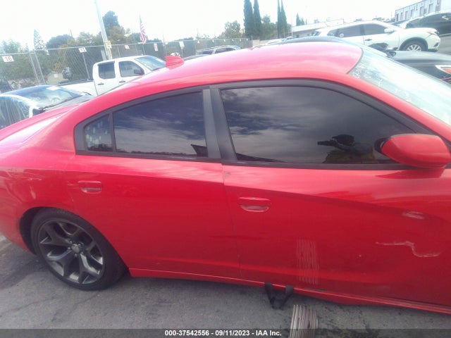 Dodge Charger Sxt 2016 2C3CDXHG0GH140202 Image 13