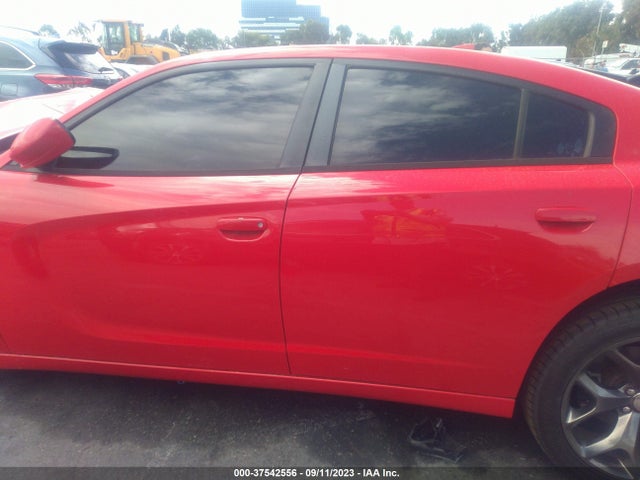 Dodge Charger Sxt 2016 2C3CDXHG0GH140202 Image 14