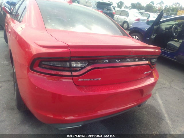 Dodge Charger Sxt 2016 2C3CDXHG0GH140202 Image 16