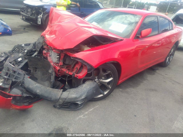 Dodge Charger Sxt 2016 2C3CDXHG0GH140202 Image 2