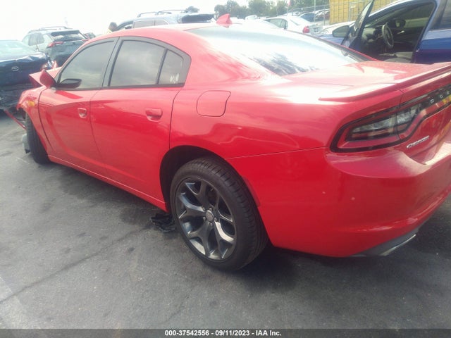 Dodge Charger Sxt 2016 2C3CDXHG0GH140202 Image 3