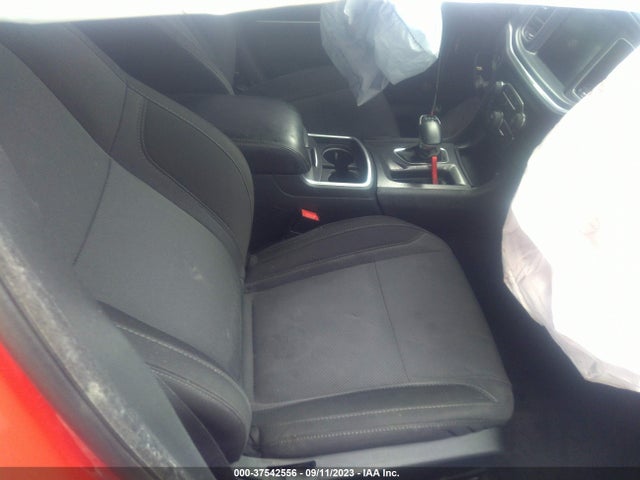 Dodge Charger Sxt 2016 2C3CDXHG0GH140202 Image 5