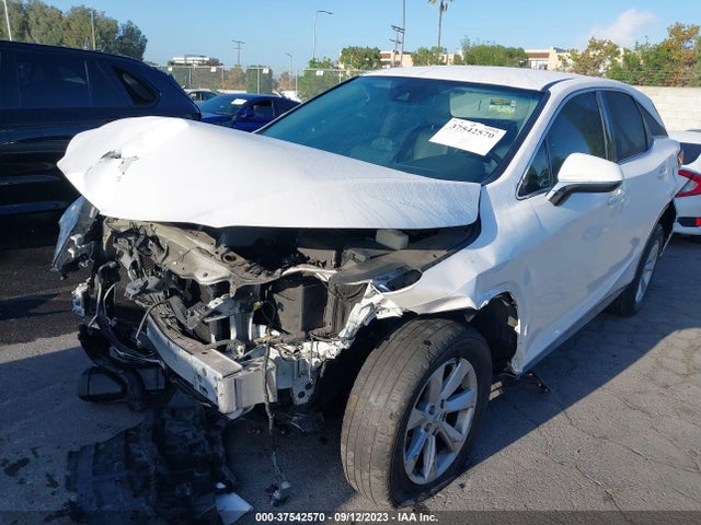 2T2ZZMCA1HC085047 Lexus Rx Rx 350