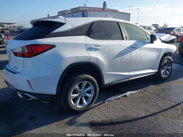 2T2ZZMCA1HC085047 Lexus Rx Rx 350