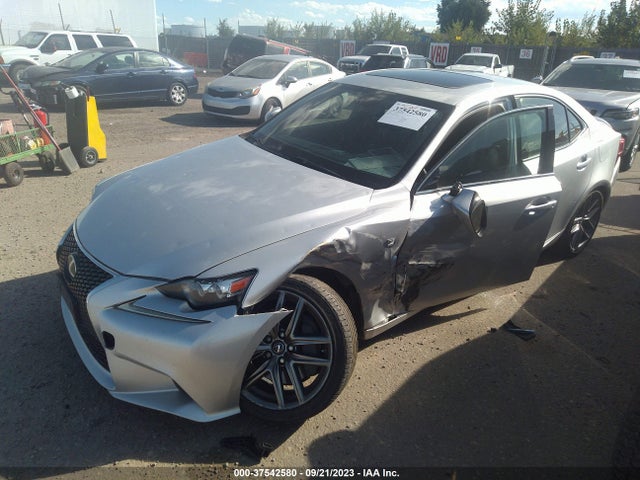 Lexus IS 350 2015 JTHCE1D21F5007243 Image 2