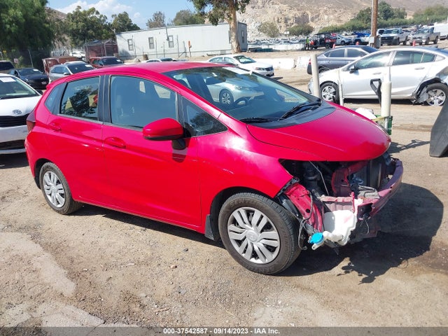 Honda FIT LX 2016 JHMGK5H54GX021052 Image 1