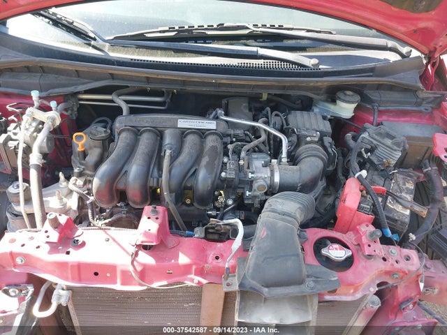 Honda FIT LX 2016 JHMGK5H54GX021052 Image 10