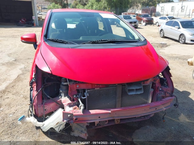 Honda FIT LX 2016 JHMGK5H54GX021052 Image 12