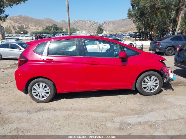 Honda FIT LX 2016 JHMGK5H54GX021052 Image 13