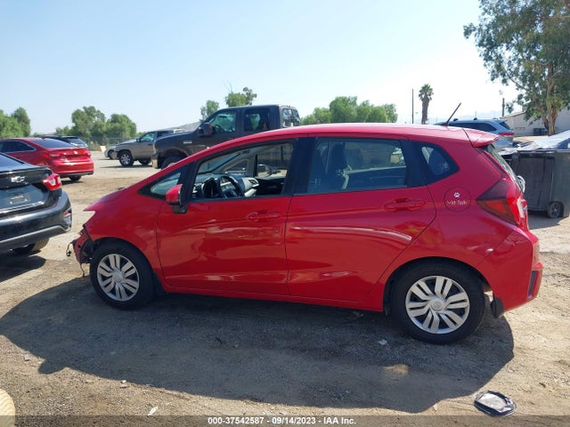 Honda FIT LX 2016 JHMGK5H54GX021052 Image 14