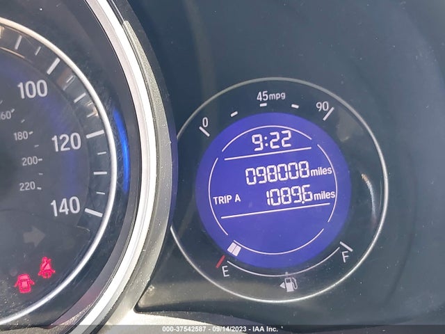 Honda FIT LX 2016 JHMGK5H54GX021052 Image 15