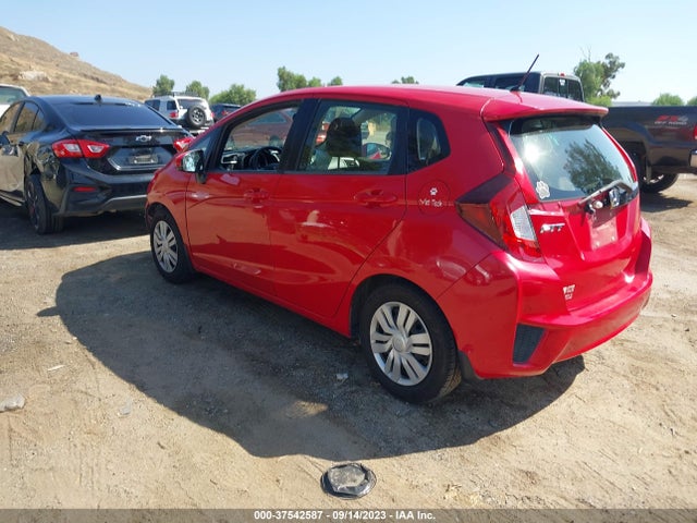 Honda FIT LX 2016 JHMGK5H54GX021052 Image 3