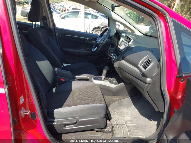 Honda FIT LX 2016 JHMGK5H54GX021052 Image 5