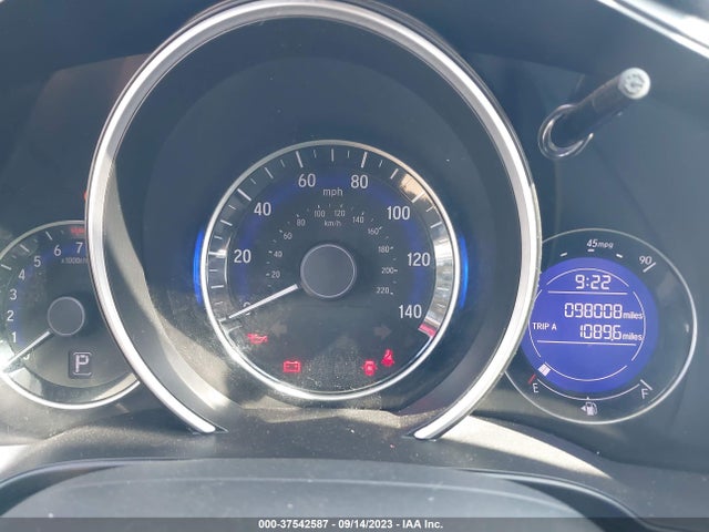 Honda FIT LX 2016 JHMGK5H54GX021052 Image 7