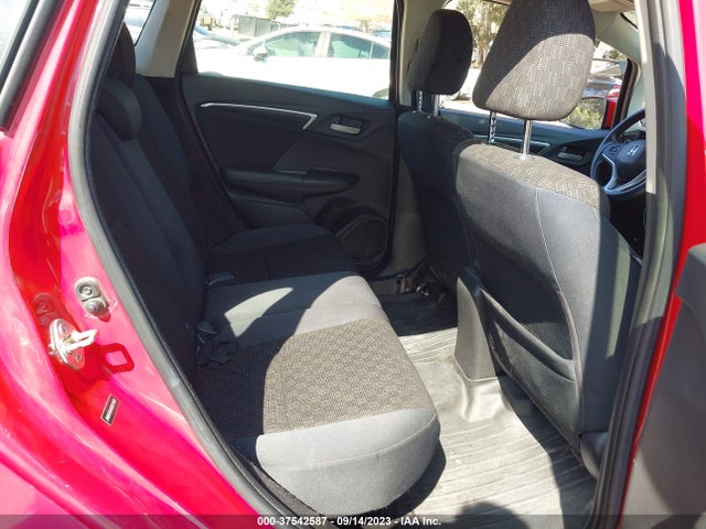 Honda FIT LX 2016 JHMGK5H54GX021052 Image 8
