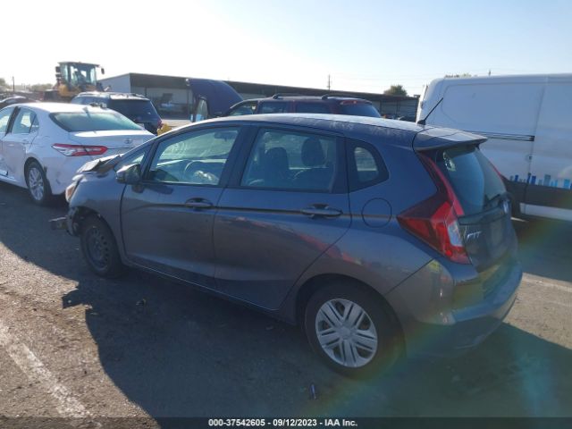 3HGGK5H49KM701828 Honda FIT LX