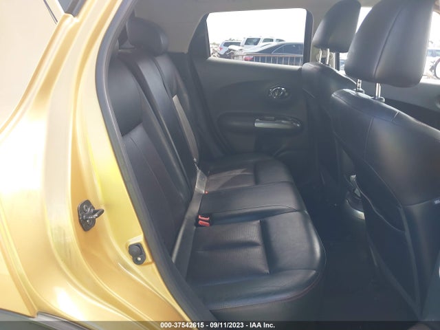 2013 NISSAN JUKE SL VIN: JN8AF5MR0DT211295