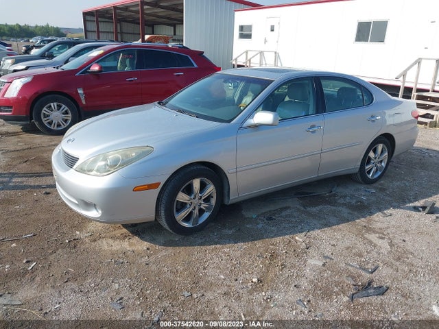 2005 LEXUS ES 330 VIN: JTHBA30G855072822
