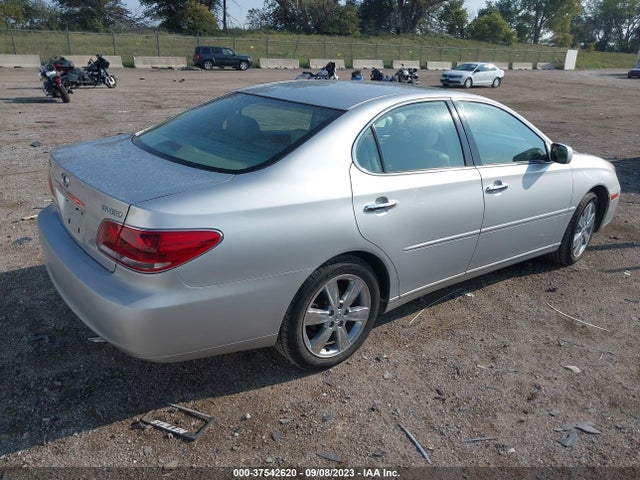 2005 LEXUS ES 330 VIN: JTHBA30G855072822