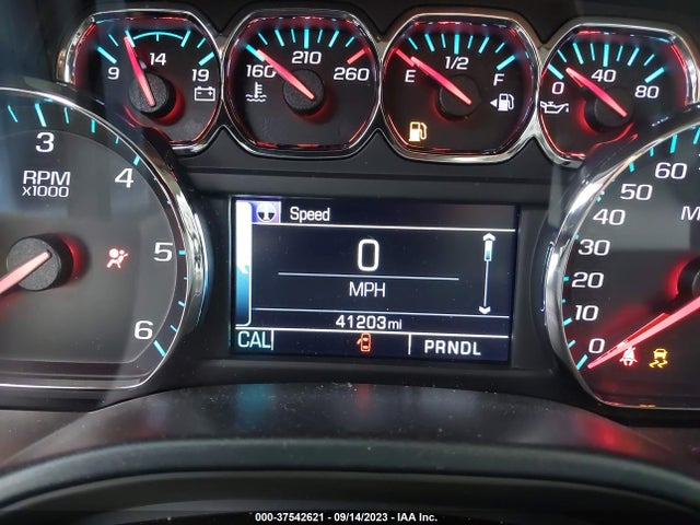 2017 CHEVROLET SILVERADO 1500 LT VIN: 3GCUKREC3HG387170