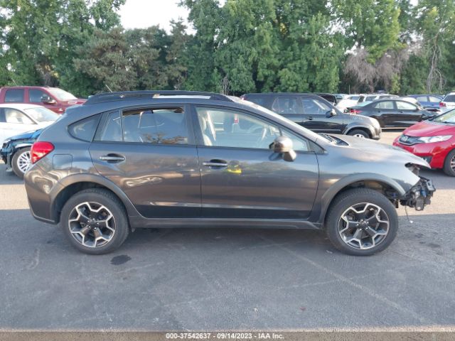 JF2GPADC4F8298035 Subaru Xv Crosstrek Premium