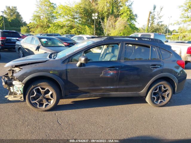 JF2GPADC4F8298035 Subaru Xv Crosstrek Premium