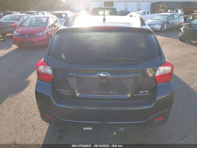JF2GPADC4F8298035 Subaru Xv Crosstrek Premium