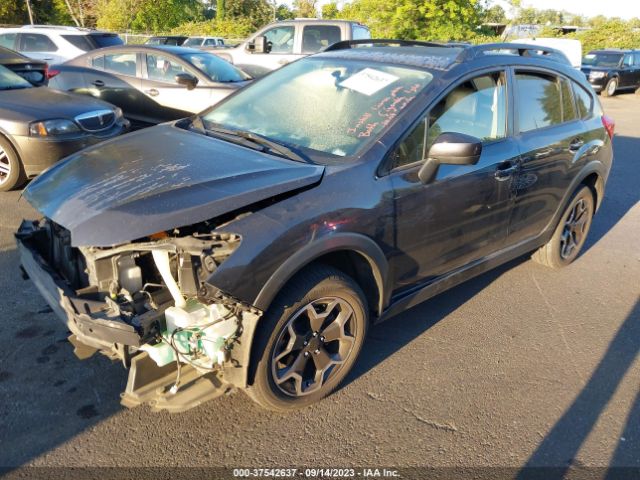 JF2GPADC4F8298035 Subaru Xv Crosstrek Premium